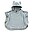 Summer Poncho - Light Blue - 100% Bamboo Summer Poncho - Light Blue - 100% Bamboo