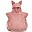 Summer Poncho - Dark Pink - 100% Bamboo Summer Poncho - Dark Pink - 100% Bamboo