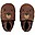 Soft Sole - Papa Bear Toffee - The Best Thing After Bare Feet Soft Sole - Papa Bear Toffee - The Best Thing After Bare Feet