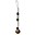 Pacifier Clip - Daisy - White Pacifier Clip - Daisy - White