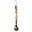 Pacifier Clip - Daisy - Oker