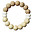 Teether Duo Cool - Gritt Cream and Navaho Teether Duo Cool - Gritt Cream and Navaho