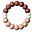Teether Duo Cool - Blush and Rose Gritt Teether Duo Cool - Blush and Rose Gritt