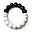 Teether Duo Cool - Black & White