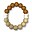 Teether Duo Cool - Honey and Navaho Teether Duo Cool - Honey and Navaho