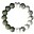 Teether Duo Cool - Sage and Marble Teether Duo Cool - Sage and Marble