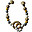 Toy for Pram and Stroller - Daisy - Ocher Toy for Pram and Stroller - Daisy - Ocher