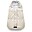 Igloo Mini Spring Bag - Offwhite - TOG. 2 - Natural Bamboo - Egg and Pram Igloo Mini Spring Bag - Offwhite - TOG. 2 - Natural Bamboo - Egg and Pram