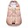 Igloo Mini Spring Bag - Water Pink - TOG. 2 - Natural Bamboo - Egg and Pram Igloo Mini Spring Bag - Water Pink - TOG. 2 - Natural Bamboo - Egg and Pram
