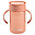 360° Learning Cup - Pink - 340 ml
