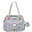 Geneva II Changing Bag - Tiny Clouds - Pochette and Isothermal Box Included! Geneva II Changing Bag - Tiny Clouds - Pochette and Isothermal Box Included!