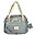 Geneva II Changing Bag - Frosty Green - Pochette and Isothermal Box Included!