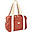 Paris Changing Bag - Brick - Changing Mat and Shoulder Strap Included! Paris Changing Bag - Brick - Changing Mat and Shoulder Strap Included!
