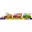 Wooden Stacking Construction Vehicles - 15 Pieces Wooden Stacking Construction Vehicles - 15 Pieces