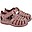 Velcro Sandals - Tobby - Solid - Pink - Flexible and Resistant - Made in Spain