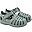 Velcro Sandals - Tobby - Solid - Green - Flexible and Resistant Velcro Sandals - Tobby - Solid - Green - Flexible and Resistant