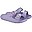 Kai Slipper - Mauve - Upper Part with two Buckles - Made in Spain Kai Slipper - Mauve - Upper Part with two Buckles - Made in Spain