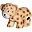 3-in-1 Rattle, Teether, Bath Toy - Leopard - My First Zoo - Gift Box - 100% Natural Rubber 3-in-1 Rattle, Teether, Bath Toy - Leopard - My First Zoo - Gift Box - 100% Natural Rubber