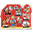 Farm Friends Large Peg Puzzle - 8 Pieces Farm Friends Large Peg Puzzle - 8 Pieces