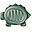 Cody Float - Dino Faune Green Cody Float - Dino Faune Green