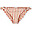 Bianca Swim Pants - Stripe - Tuscany Rose and Creme de la Creme Bianca Swim Pants - Stripe - Tuscany Rose and Creme de la Creme