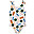 Bitte Swimsuit - Paint Stroke - Sandy - UPF 50+