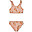 Bow Bikini Set - Papaya - Pale Tuscany - UPF 50+ Bow Bikini Set - Papaya - Pale Tuscany - UPF 50+