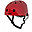 Bicycle CoConuts Helmet - Ruby Red - Shell in ABS - Adjustable and Breathable Bicycle CoConuts Helmet - Ruby Red - Shell in ABS - Adjustable and Breathable