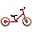 Trybike Steel - Vintage Pink - from 15 months! Trybike Steel - Vintage Pink - from 15 months!