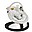 Leaf Grow Rocking Seat - Driftwood - with Toybar Leaf Grow Rocking Seat - Driftwood - with Toybar