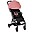Quick-folding Lightweight Travel Stroller - Dusty Rose