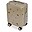 Travel Suitcase - Lemon Cream - 45x30x21cm Travel Suitcase - Lemon Cream - 45x30x21cm