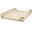 Wabi Sabi Changing Mat & Cover - Ginger - 70x50x10 cm - Organic cotton Wabi Sabi Changing Mat & Cover - Ginger - 70x50x10 cm - Organic cotton