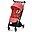 Stroller Libelle - Hibiscus Red/Red - from 6 months - with One-Pull Harness Stroller Libelle - Hibiscus Red/Red - from 6 months - with One-Pull Harness