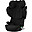Solution T i-Fix car seat - Sepia Black/Black - Group 2/3