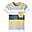Striped T-Shirt - Sundress - Organic Cotton