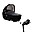 Calmi Eclipse Carrycot + I-Base Isofix Rotante Encore