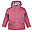 Waterproof Coat Euri- Raspberry - With Zipper and Velcro Fastening Strap Waterproof Coat Euri- Raspberry - With Zipper and Velcro Fastening Strap