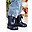 Rain Boot Bimbi Euri - Navy Blue - New Model! Rain Boot Bimbi Euri - Navy Blue - New Model!