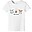 Animal Print T-Shirt - White - Organic Cotton Animal Print T-Shirt - White - Organic Cotton