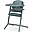 Lemo 3in1 Evolutive Highchair - Stone Blue/Mid Blue