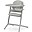 Lemo 3in1 Evolutive Highchair - Suede Grey/Mid Grey Lemo 3in1 Evolutive Highchair - Suede Grey/Mid Grey
