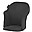 Lemo Highchair Cushion - Stunning Black/Black - Super Comfort Lemo Highchair Cushion - Stunning Black/Black - Super Comfort