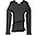 Atlantic Blouse - Dark Green - 100% Merino Wool