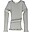 Atlantic Blouse - Dusty Sage - 100% Merino Wool