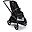Bugaboo Dragonfly Base - Frame & Seat - Black Midnight Black - Ultra-compact from birth to 15kg Bugaboo Dragonfly Base - Frame & Seat - Black Midnight Black - Ultra-compact from birth to 15kg