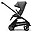 Bugaboo Dragonfly Complete - Seat Frame & Canopy - Graphite Grey Melange - Ultra-compact from birth to 15kg Bugaboo Dragonfly Complete - Seat Frame & Canopy - Graphite Grey Melange - Ultra-compact from birth to 15kg