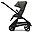 Bugaboo Dragonfly Complete - Seat Frame & Canopy - Black Forest Green - Ultra-compact from birth to 15kg Bugaboo Dragonfly Complete - Seat Frame & Canopy - Black Forest Green - Ultra-compact from birth to 15kg