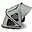 Breezy Sun Canopy for Bugaboo Dragonfly - Pine Green - UPF50+ Breezy Sun Canopy for Bugaboo Dragonfly - Pine Green - UPF50+