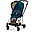 Mios3 Platinum Stroller - Rose Gold Frame and Mountain Blue Seat Pack Mios3 Platinum Stroller - Rose Gold Frame and Mountain Blue Seat Pack
